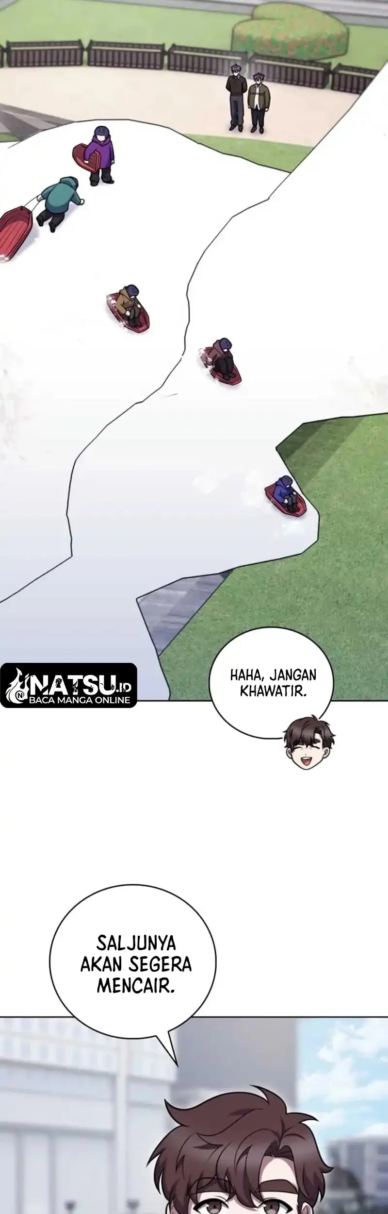 The Delivery Man From Murim Bab 114 halaman 16