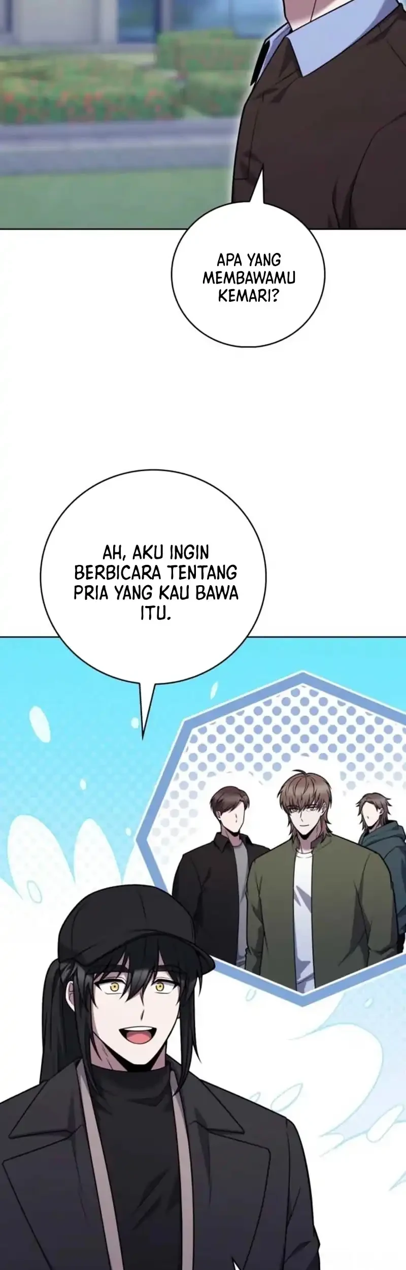 The Delivery Man From Murim Bab 114 halaman 36