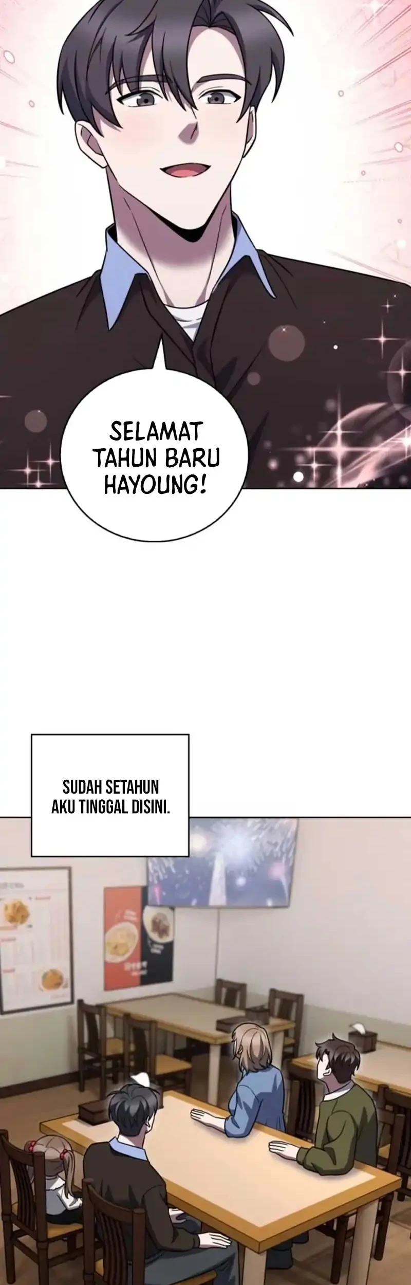 The Delivery Man From Murim Bab 114 halaman 62