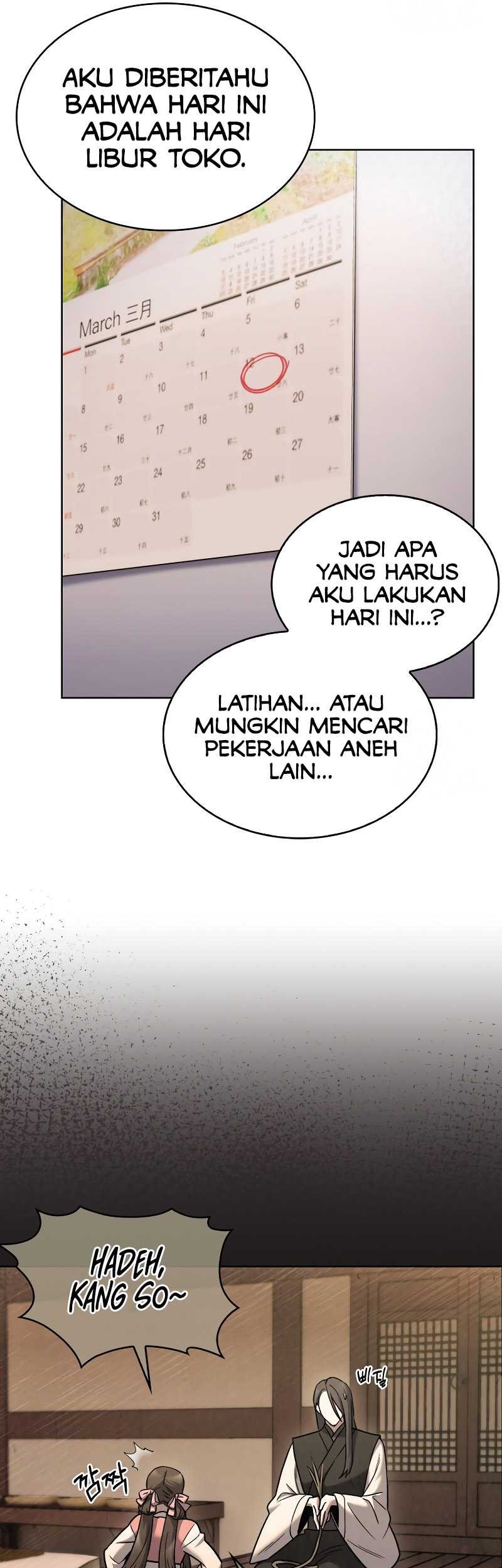 The Delivery Man From Murim Bab 12 halaman 19