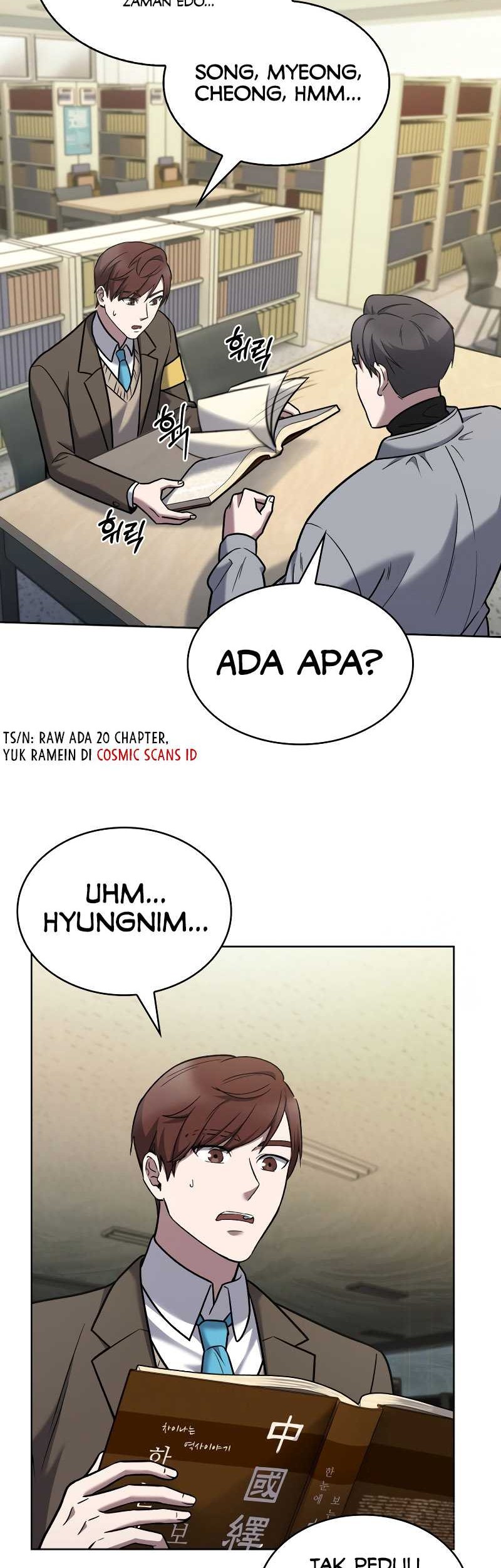 The Delivery Man From Murim Bab 12 halaman 53