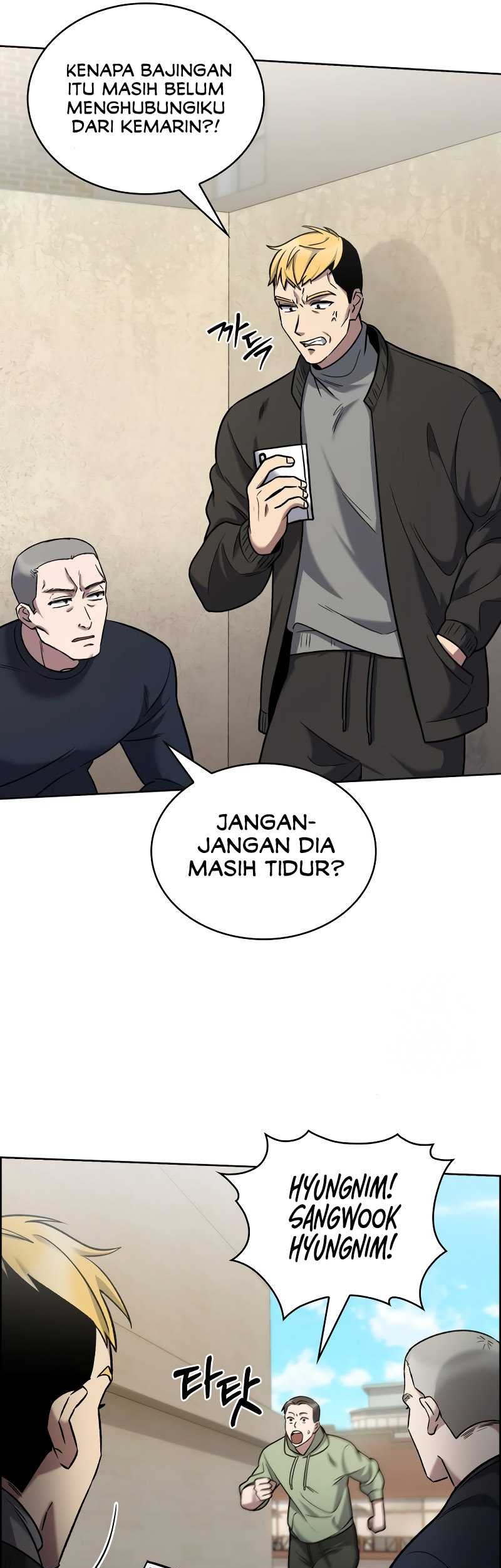 The Delivery Man From Murim Bab 13 halaman 29