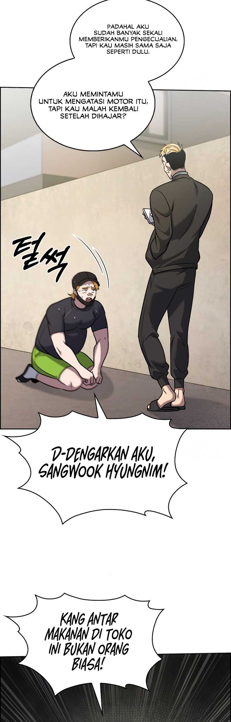 The Delivery Man From Murim Bab 13 halaman 31