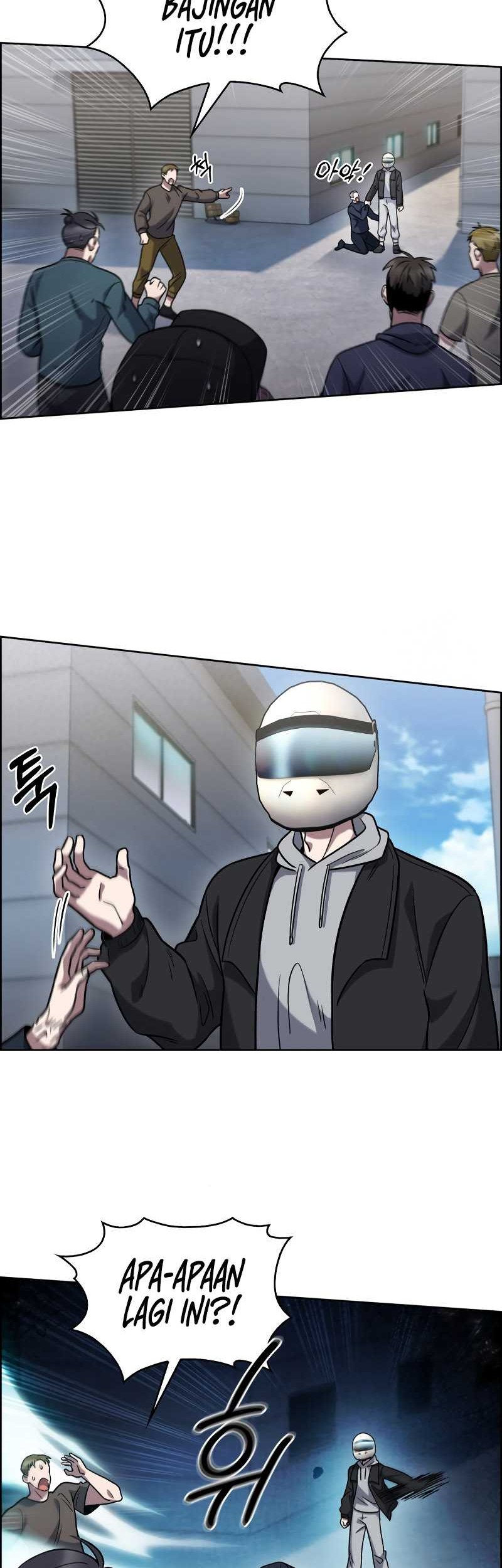 The Delivery Man From Murim chapter 14 halaman 3
