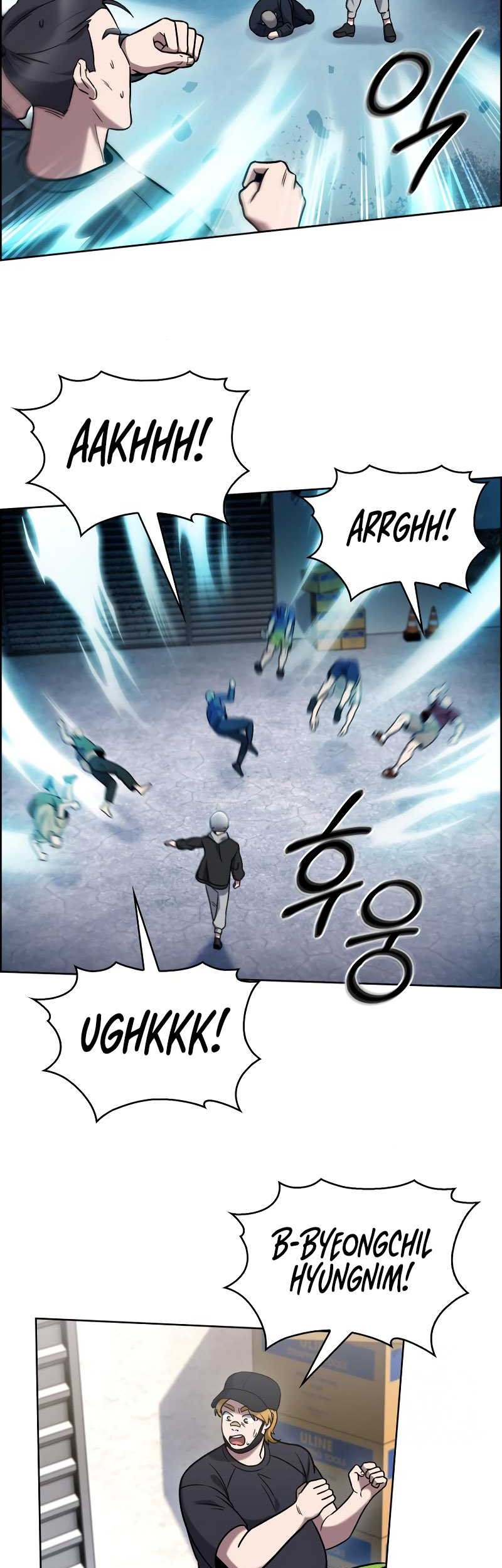 The Delivery Man From Murim chapter 14 halaman 4
