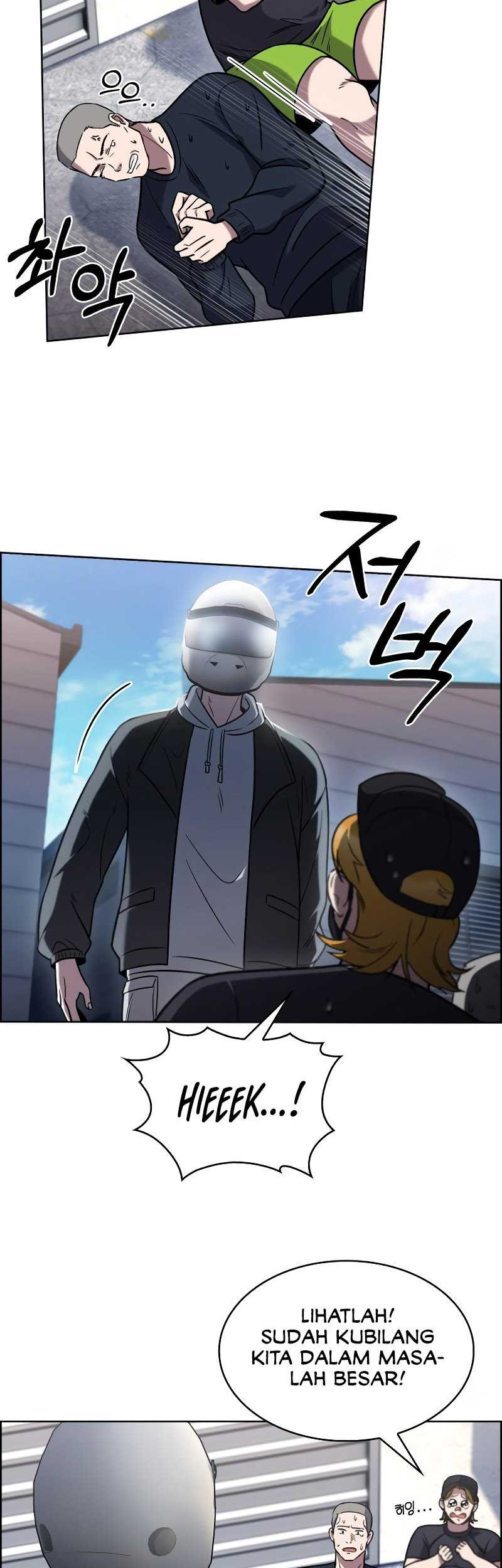 The Delivery Man From Murim chapter 14 halaman 5