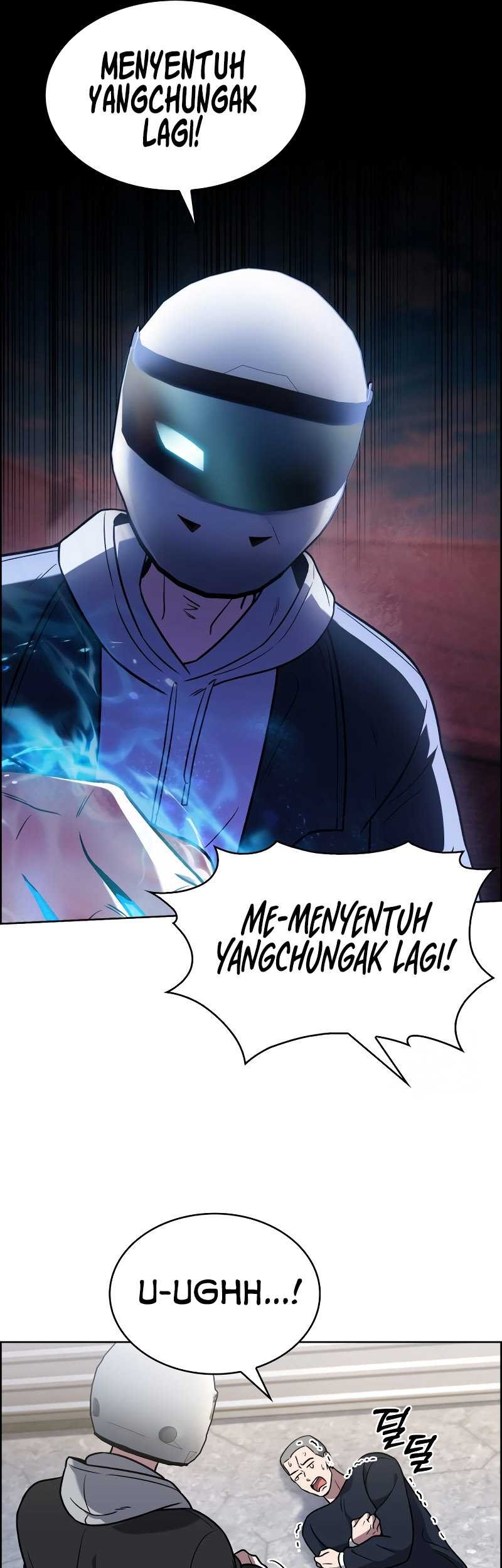 The Delivery Man From Murim chapter 14 halaman 8
