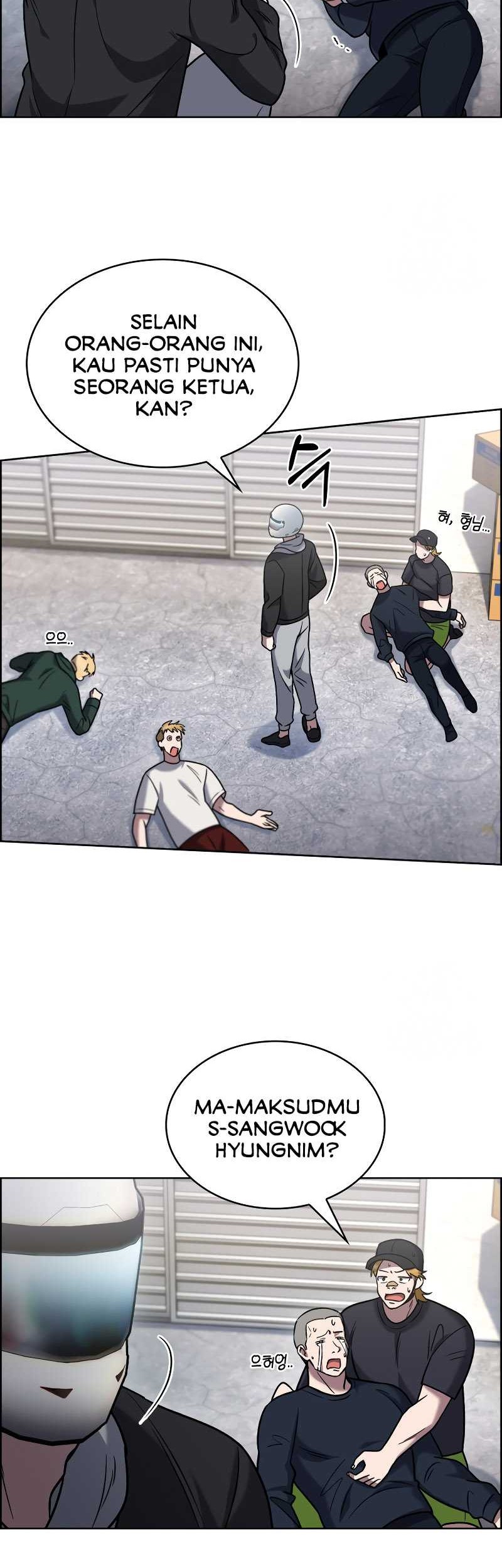 The Delivery Man From Murim chapter 14 halaman 9