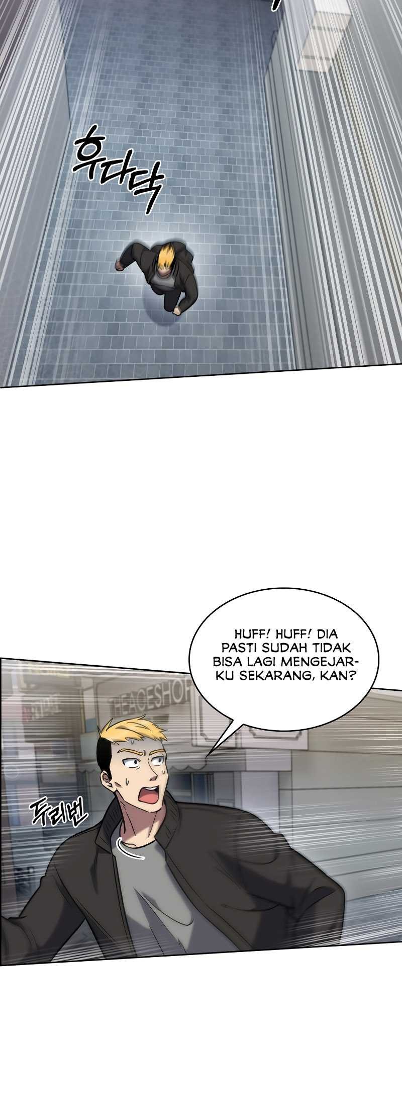The Delivery Man From Murim chapter 14 halaman 12