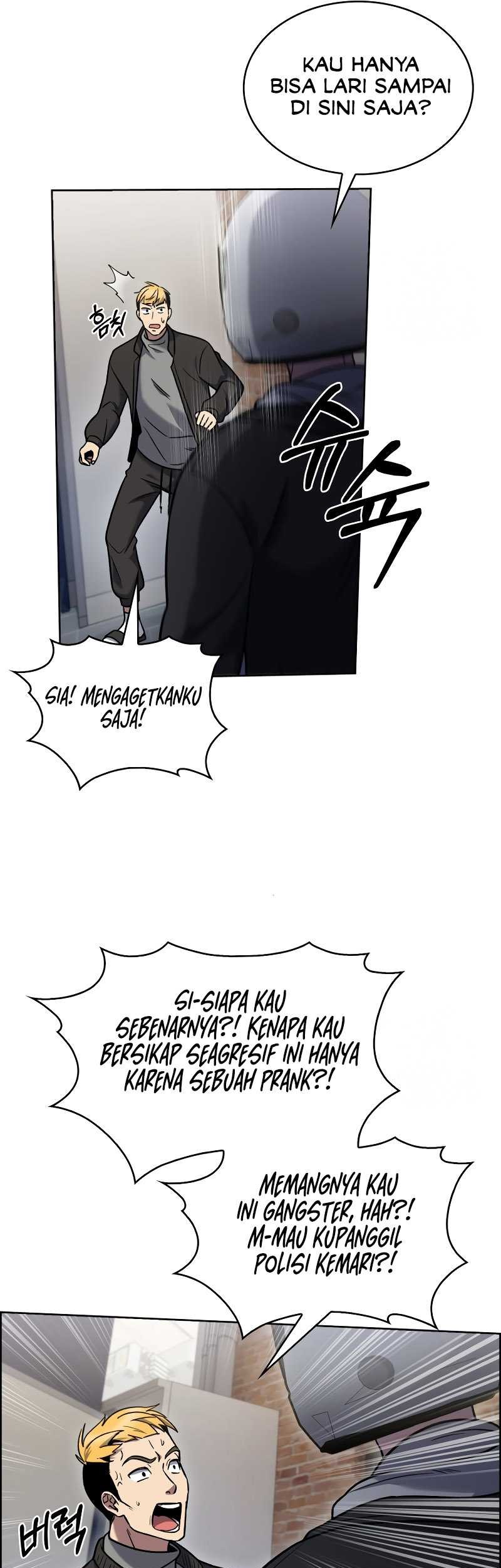 The Delivery Man From Murim chapter 14 halaman 13