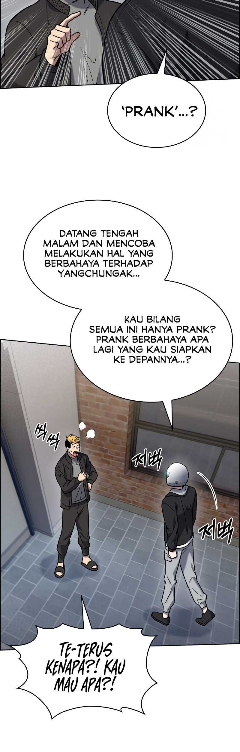 The Delivery Man From Murim chapter 14 halaman 14
