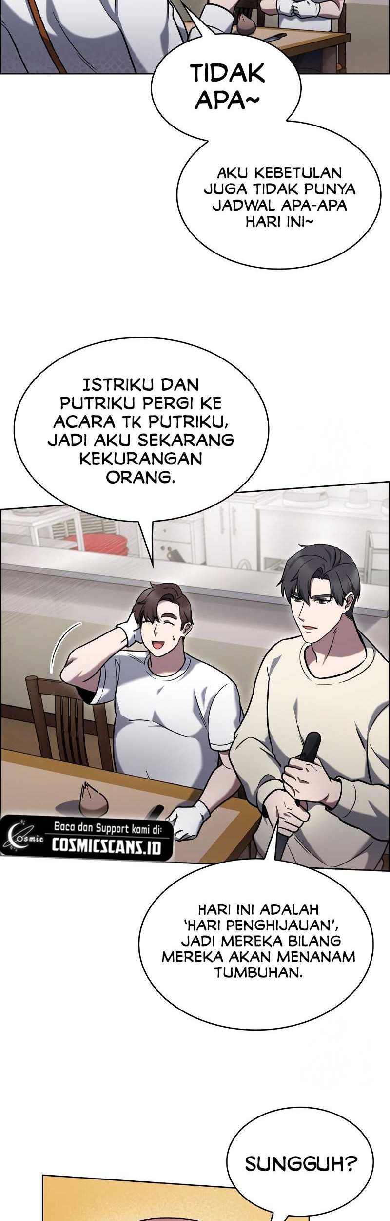 The Delivery Man From Murim chapter 14 halaman 22