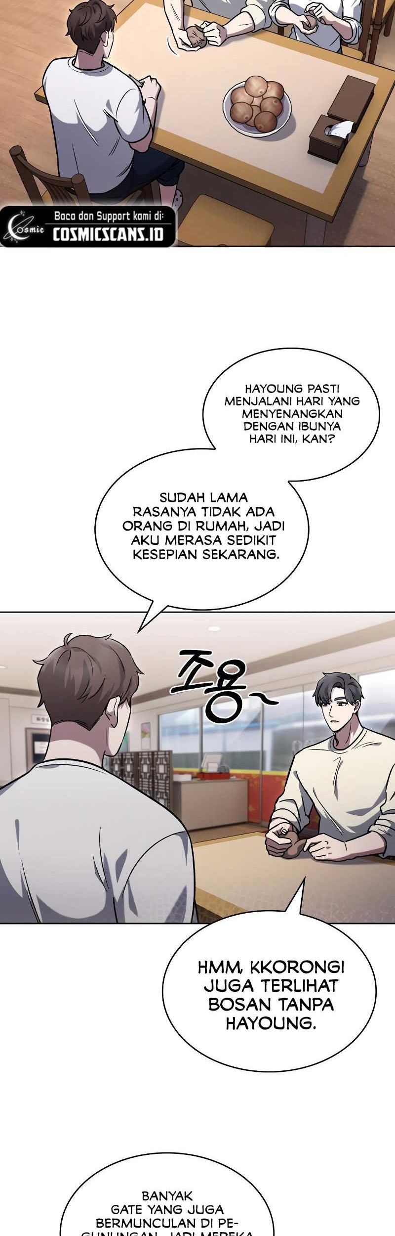 The Delivery Man From Murim chapter 14 halaman 26