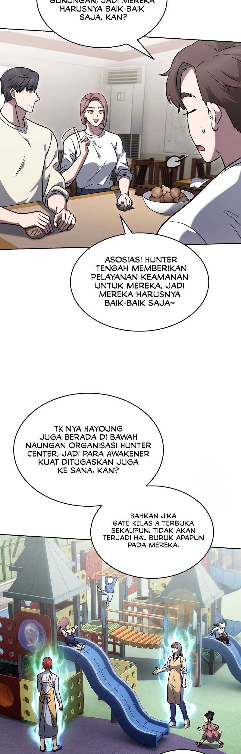The Delivery Man From Murim chapter 14 halaman 27