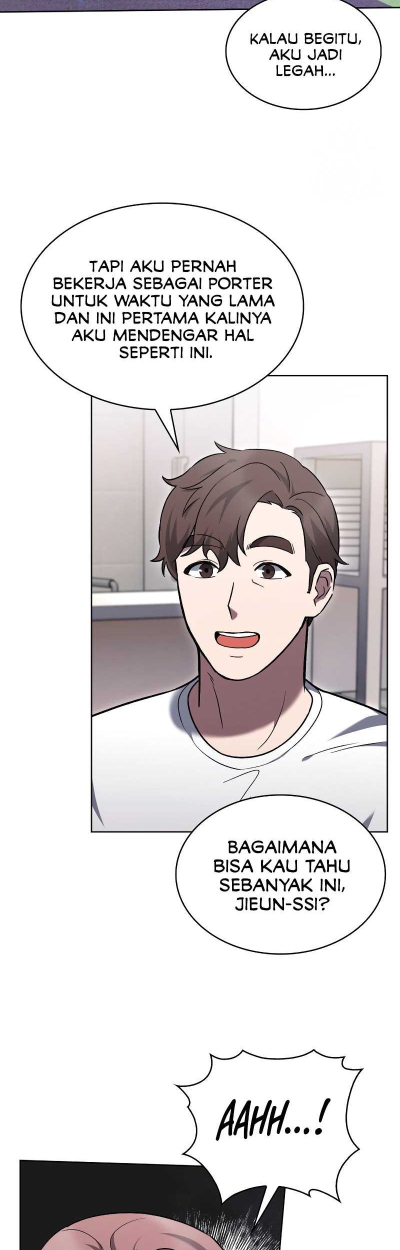 The Delivery Man From Murim chapter 14 halaman 28