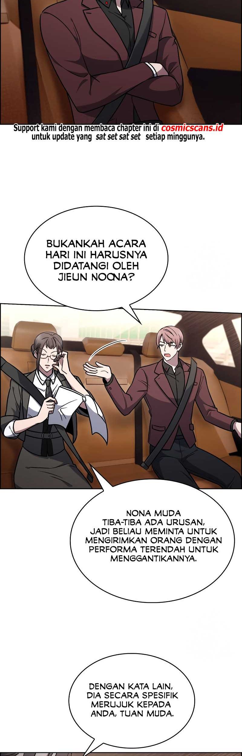 The Delivery Man From Murim chapter 14 halaman 32
