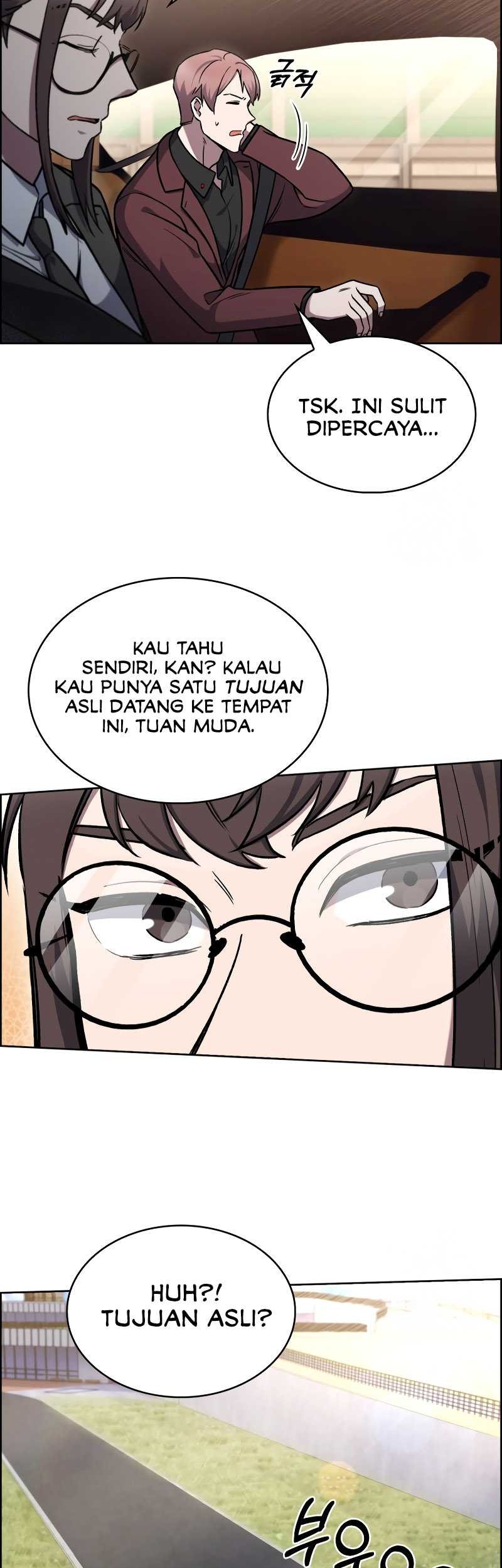 The Delivery Man From Murim chapter 14 halaman 33