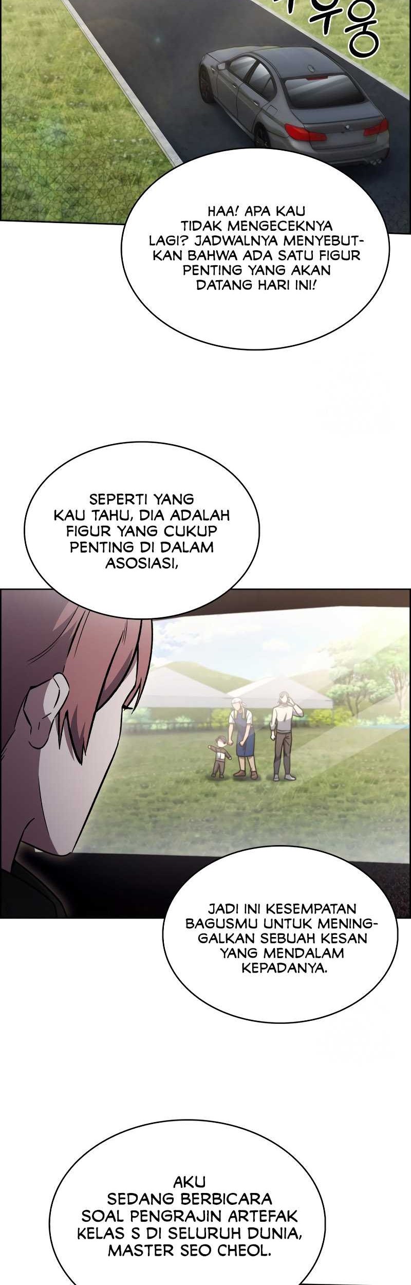The Delivery Man From Murim chapter 14 halaman 34