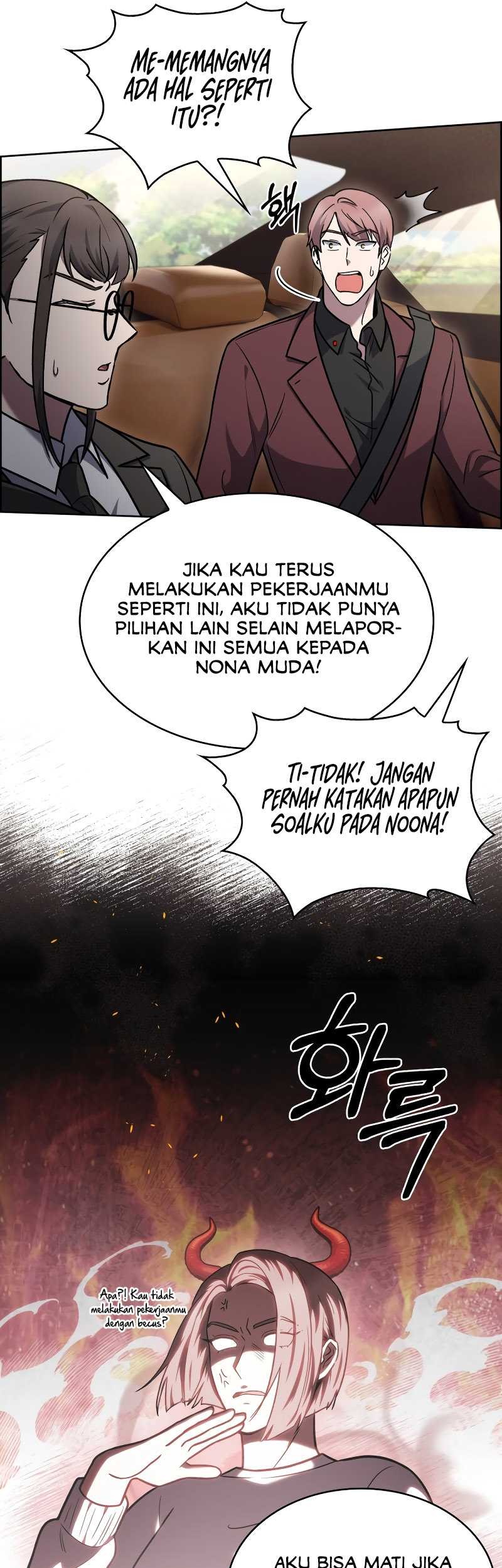 The Delivery Man From Murim chapter 14 halaman 37