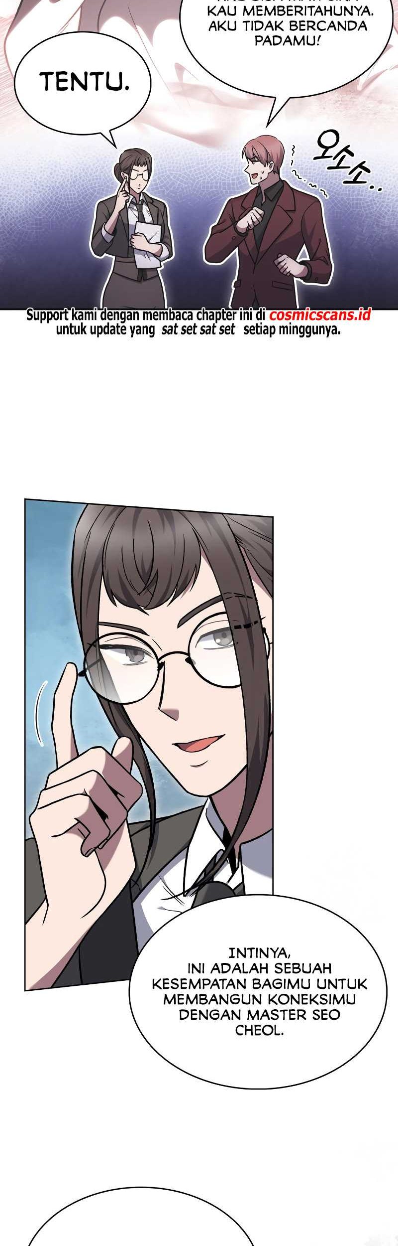 The Delivery Man From Murim chapter 14 halaman 38