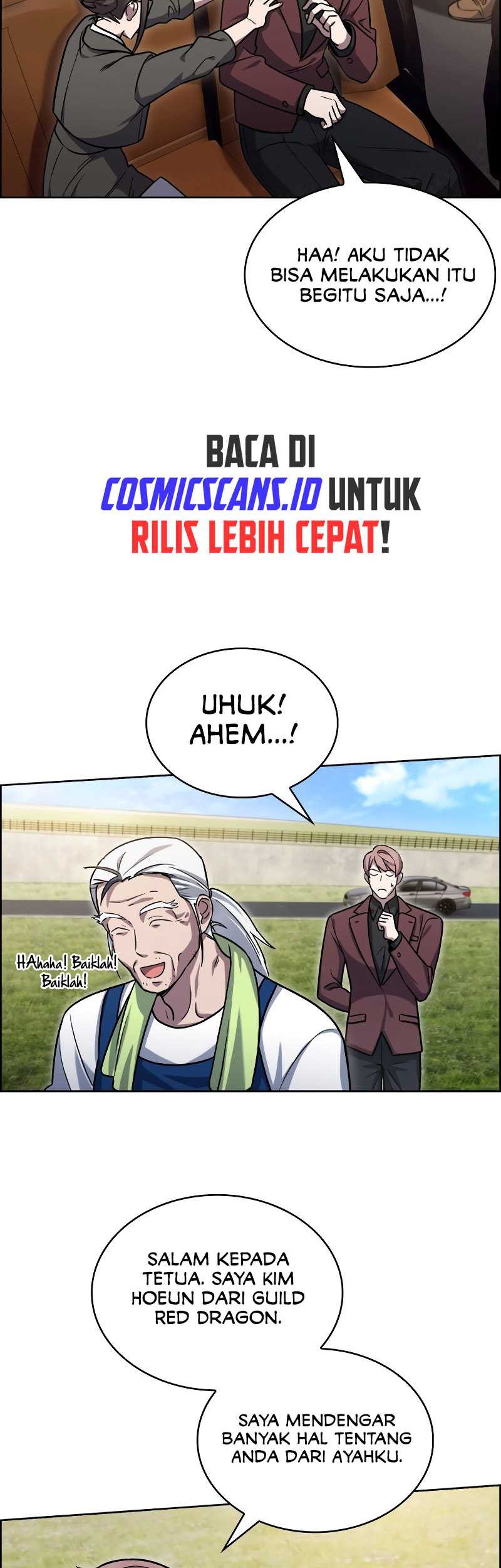 The Delivery Man From Murim chapter 14 halaman 40