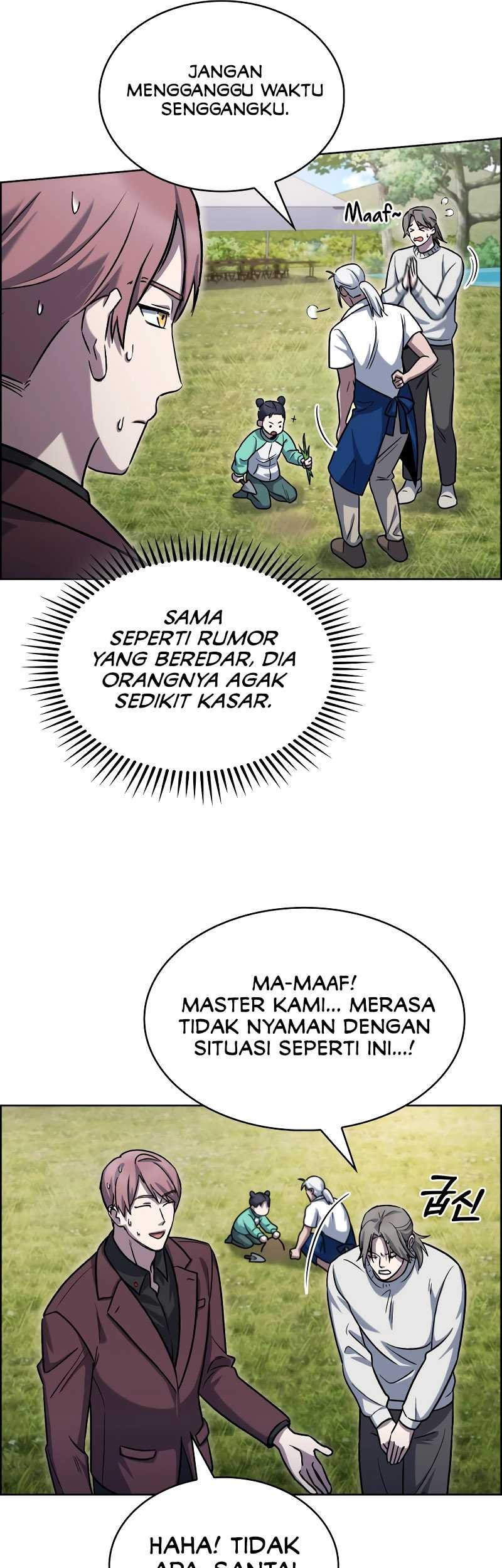 The Delivery Man From Murim chapter 14 halaman 43