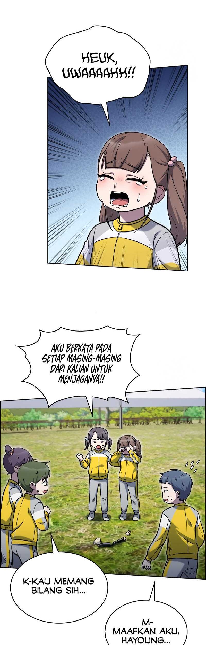 The Delivery Man From Murim chapter 15 halaman 5