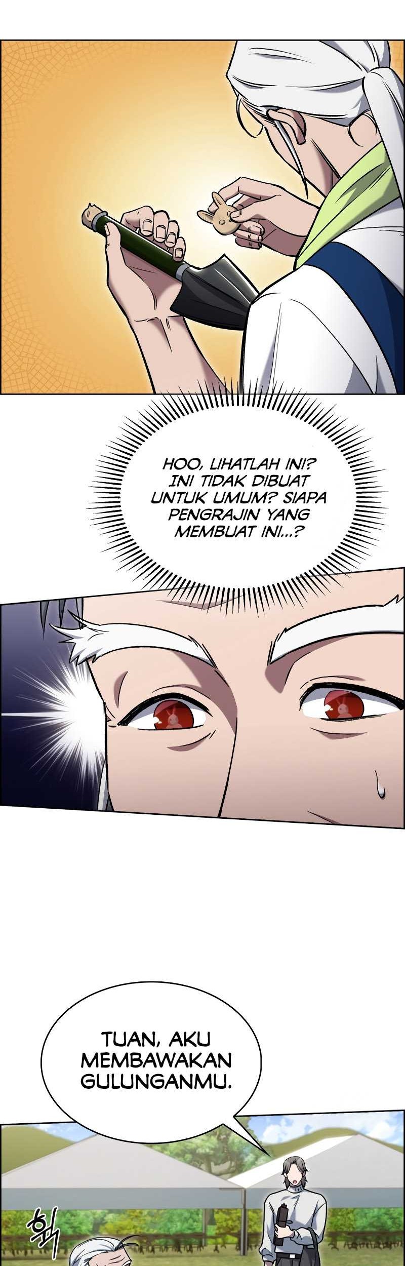 The Delivery Man From Murim chapter 15 halaman 9