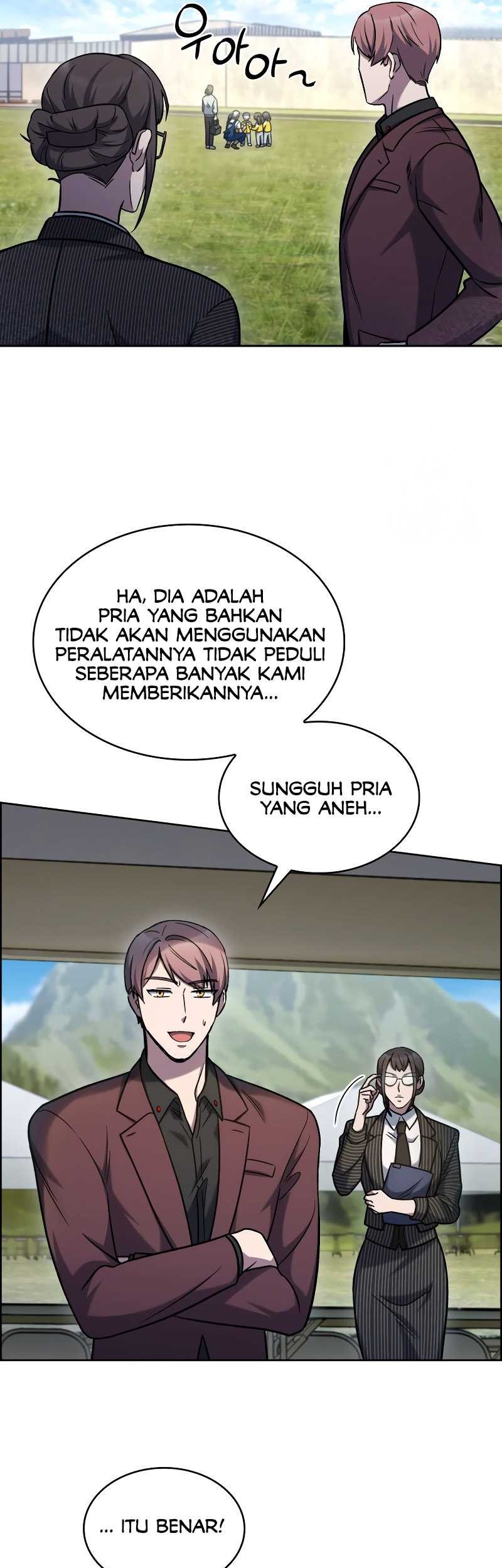 The Delivery Man From Murim chapter 15 halaman 14