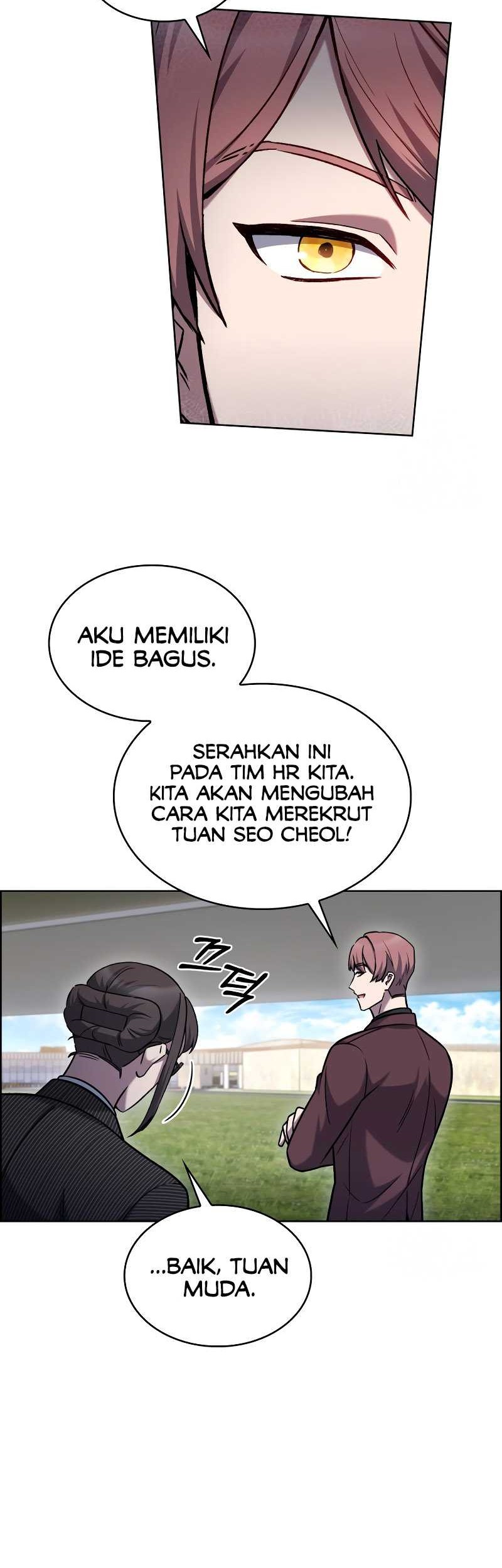 The Delivery Man From Murim chapter 15 halaman 15