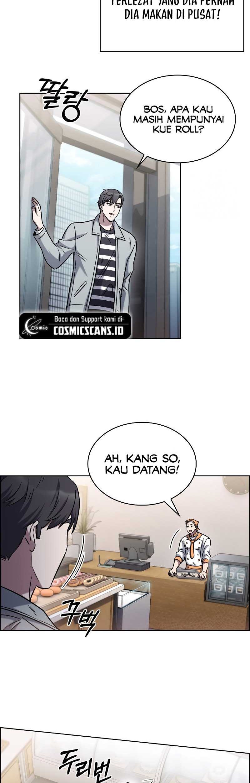The Delivery Man From Murim chapter 15 halaman 17