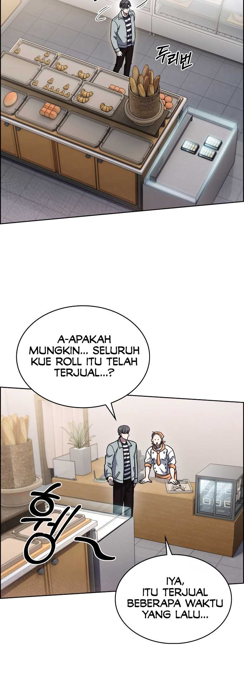 The Delivery Man From Murim chapter 15 halaman 18