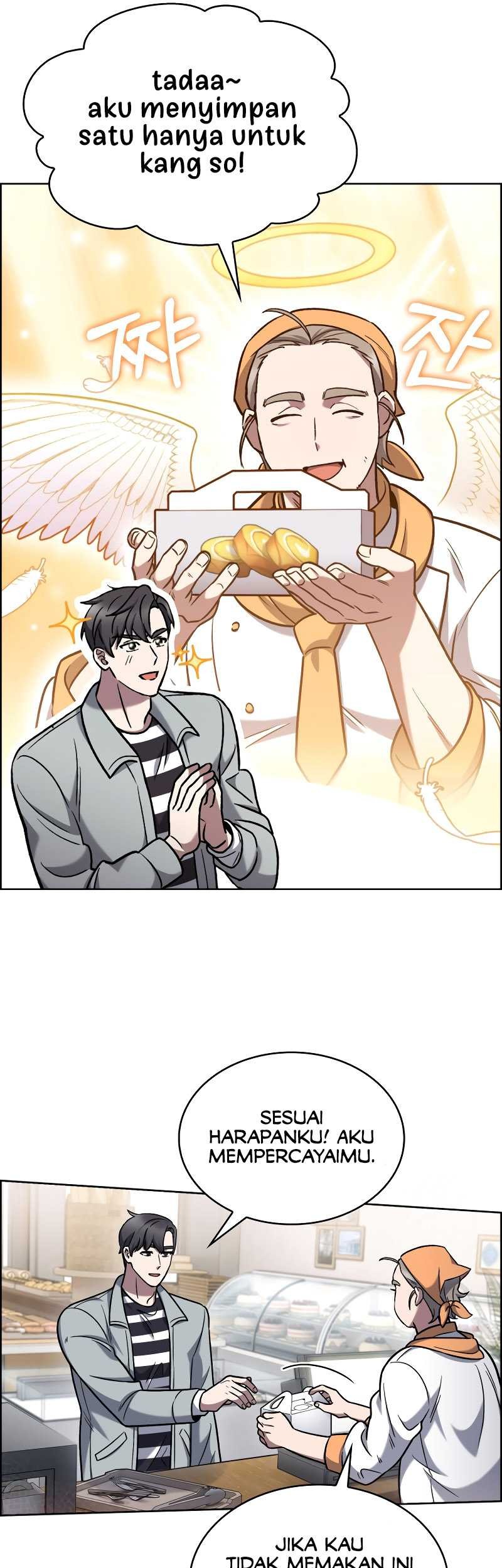 The Delivery Man From Murim chapter 15 halaman 19