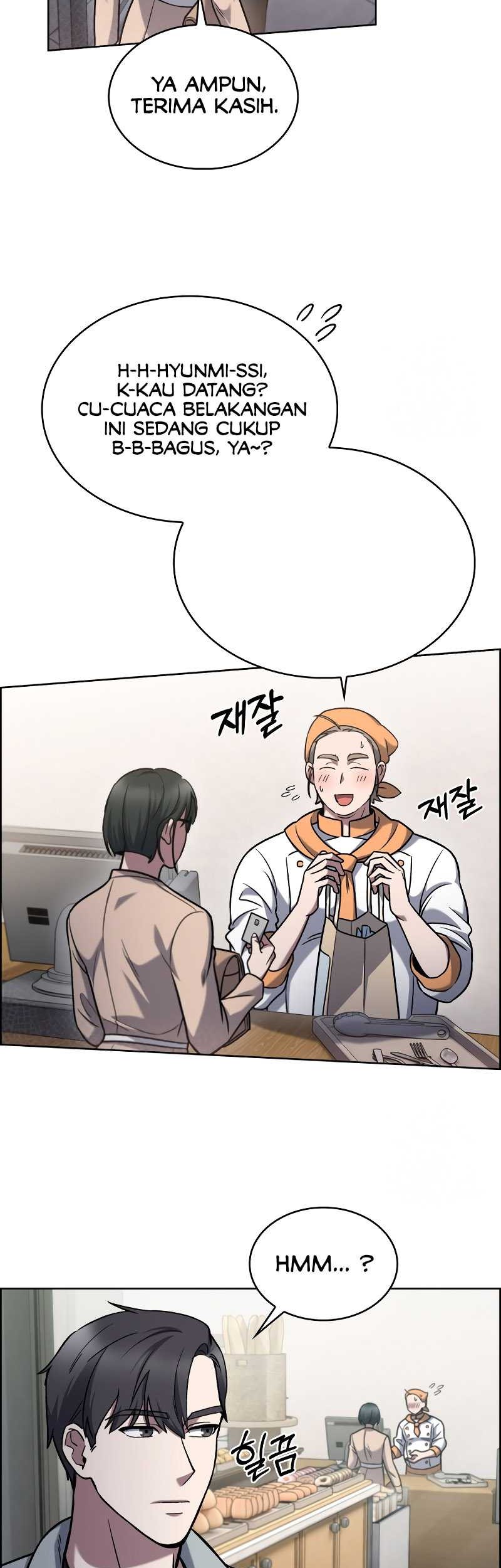 The Delivery Man From Murim chapter 15 halaman 21