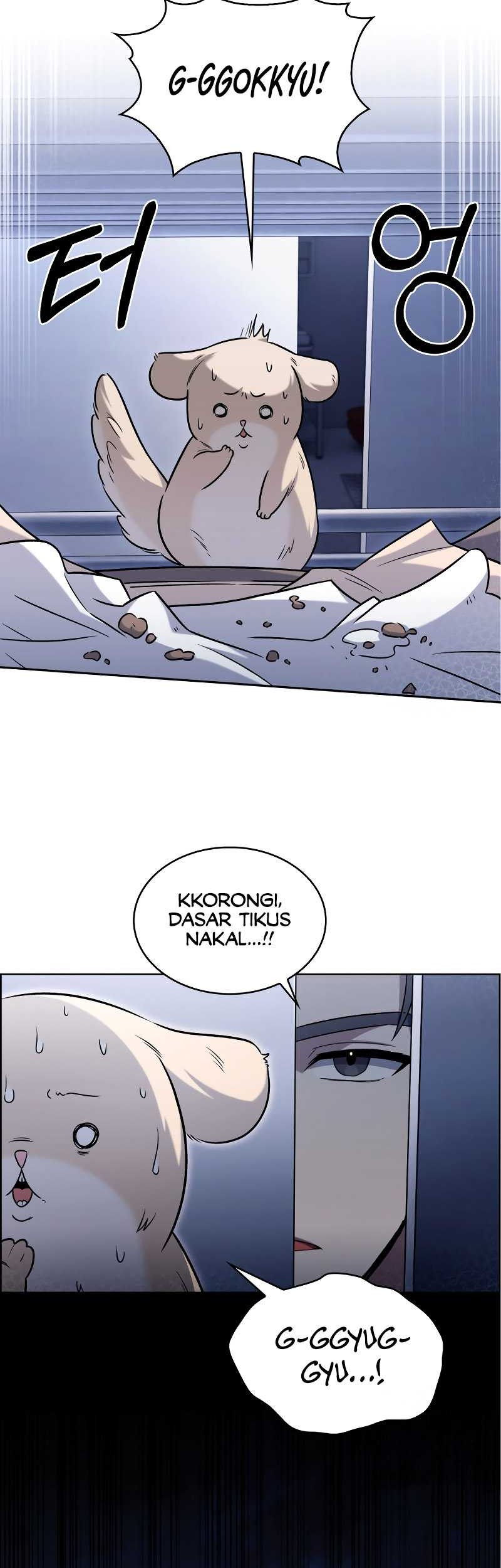 The Delivery Man From Murim chapter 15 halaman 27