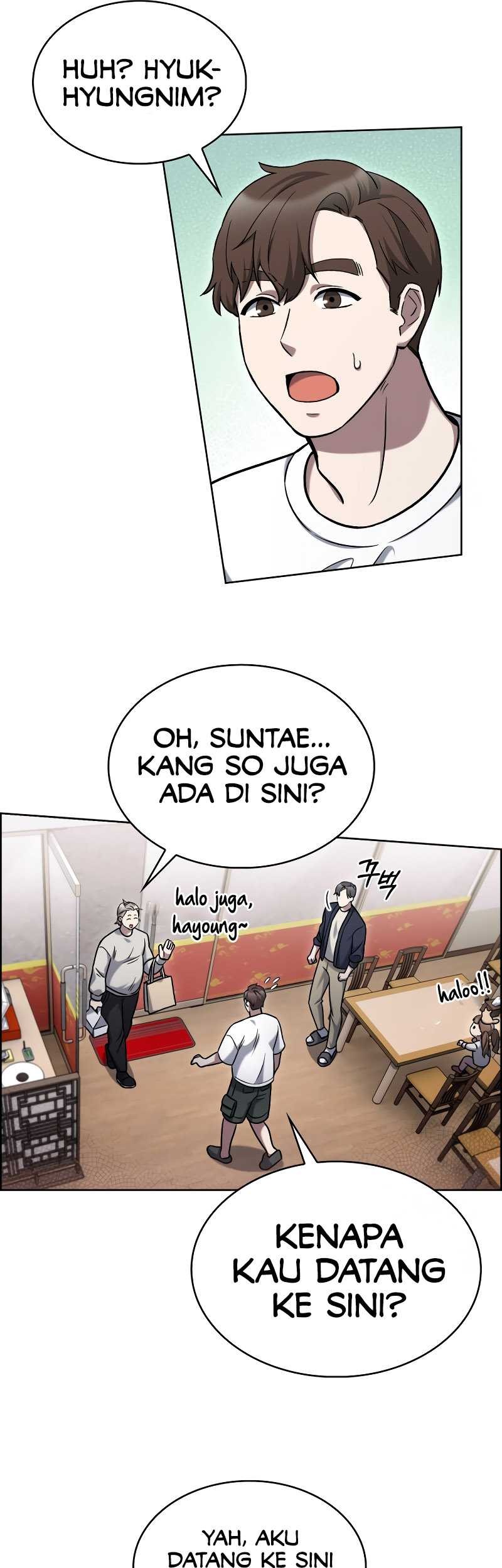 The Delivery Man From Murim chapter 15 halaman 31