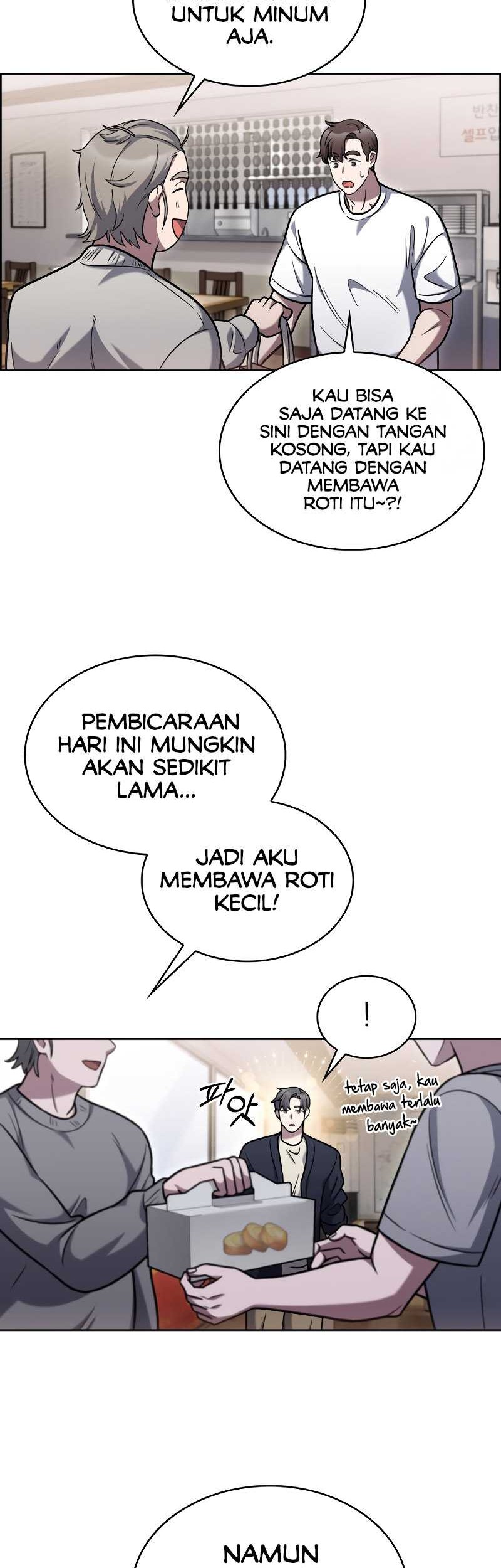 The Delivery Man From Murim chapter 15 halaman 32