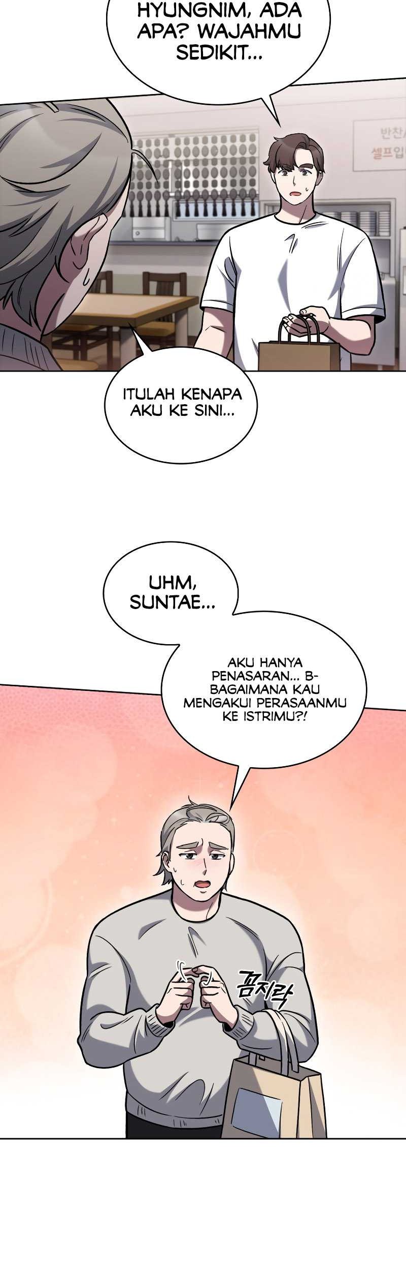 The Delivery Man From Murim chapter 15 halaman 33