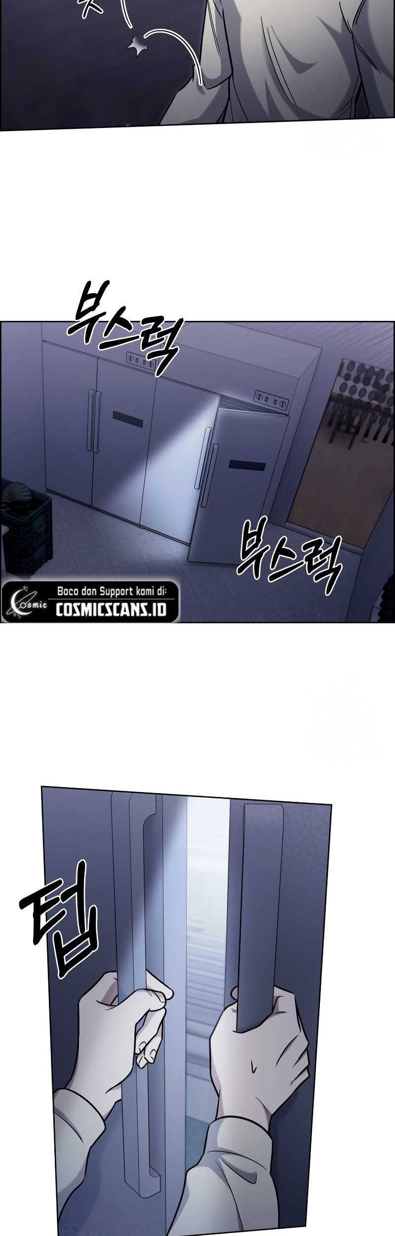 The Delivery Man From Murim chapter 15 halaman 40