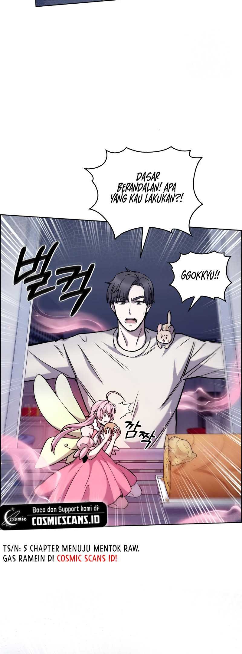 The Delivery Man From Murim chapter 15 halaman 41