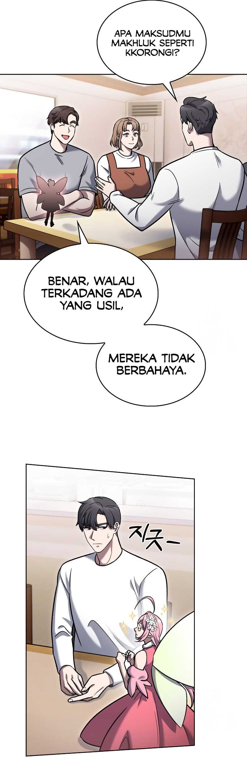 The Delivery Man From Murim chapter 16 halaman 7