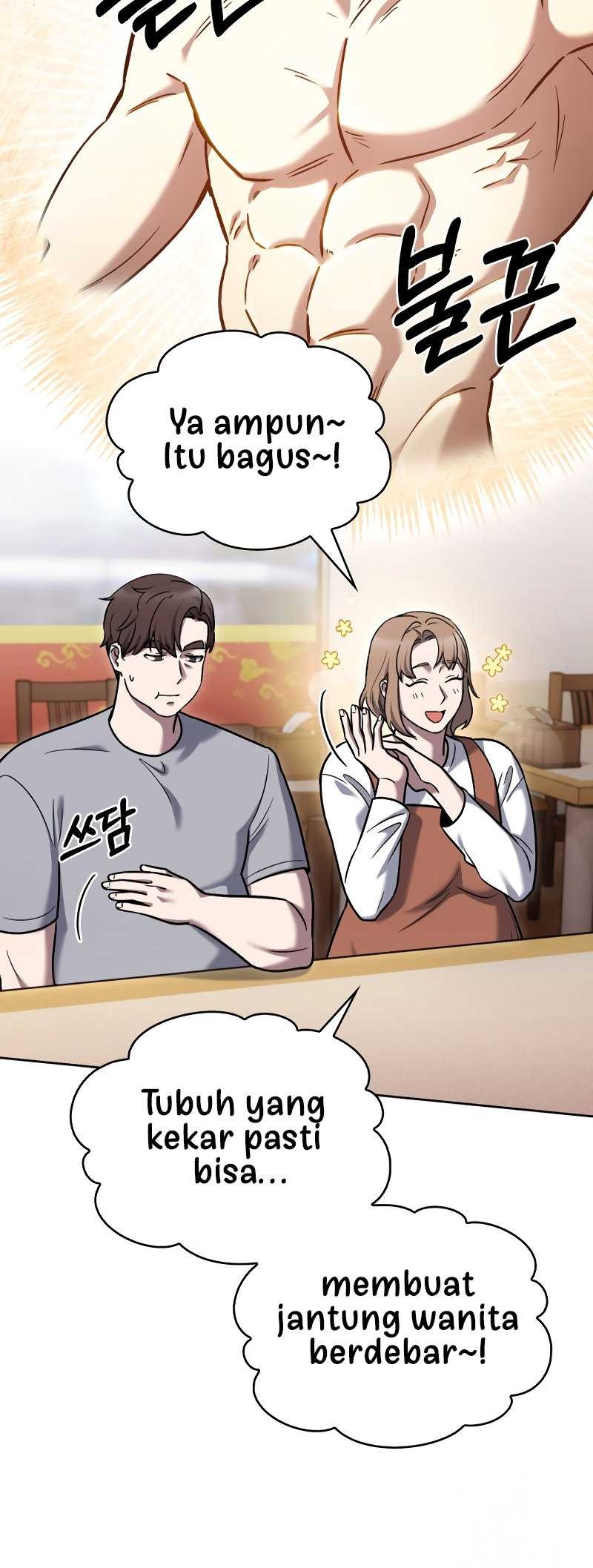 The Delivery Man From Murim chapter 16 halaman 11