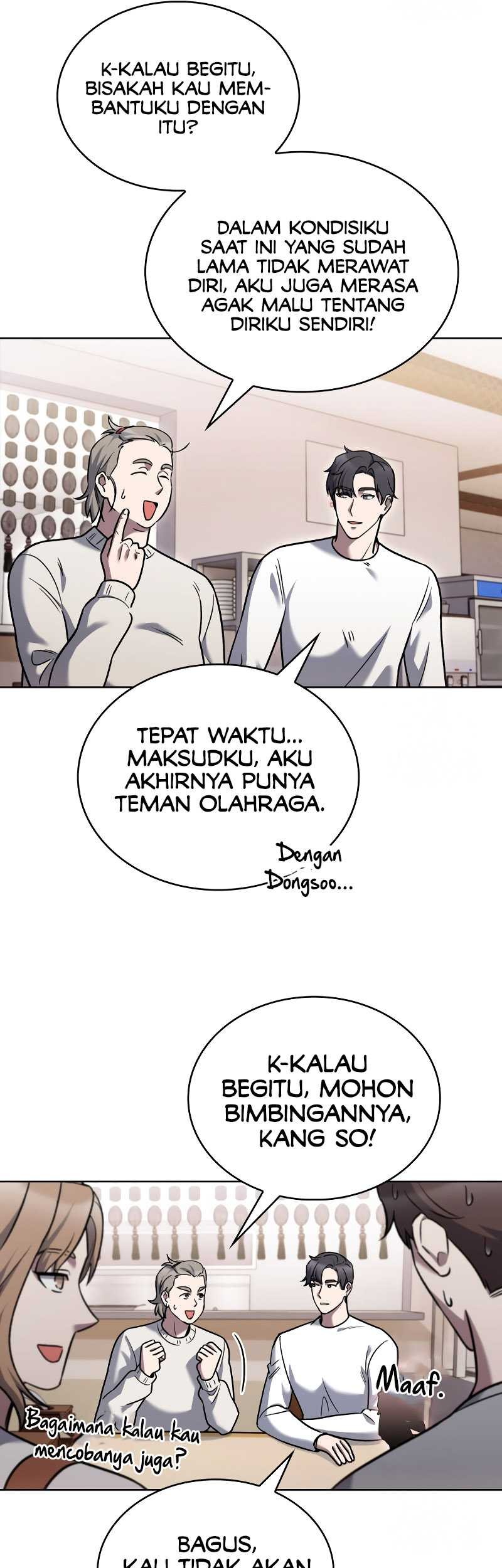 The Delivery Man From Murim chapter 16 halaman 12