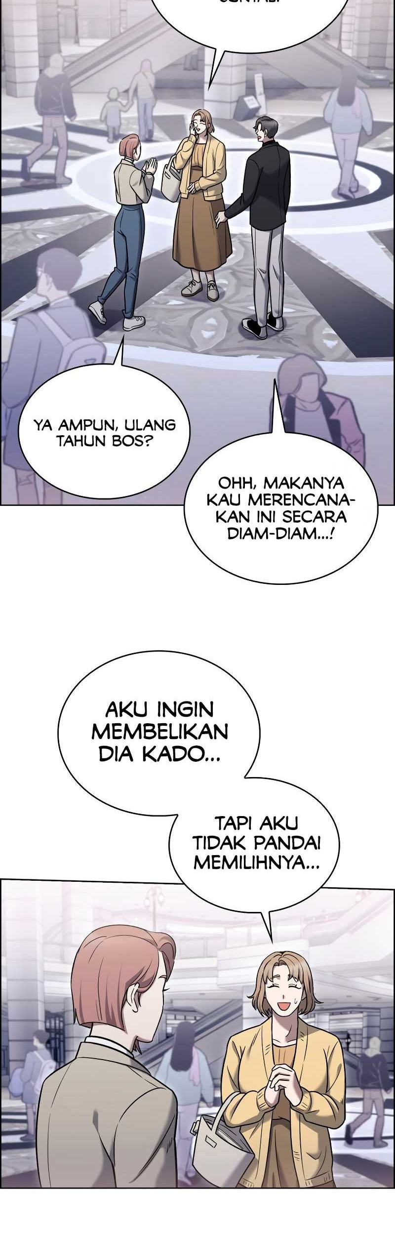 The Delivery Man From Murim chapter 16 halaman 15