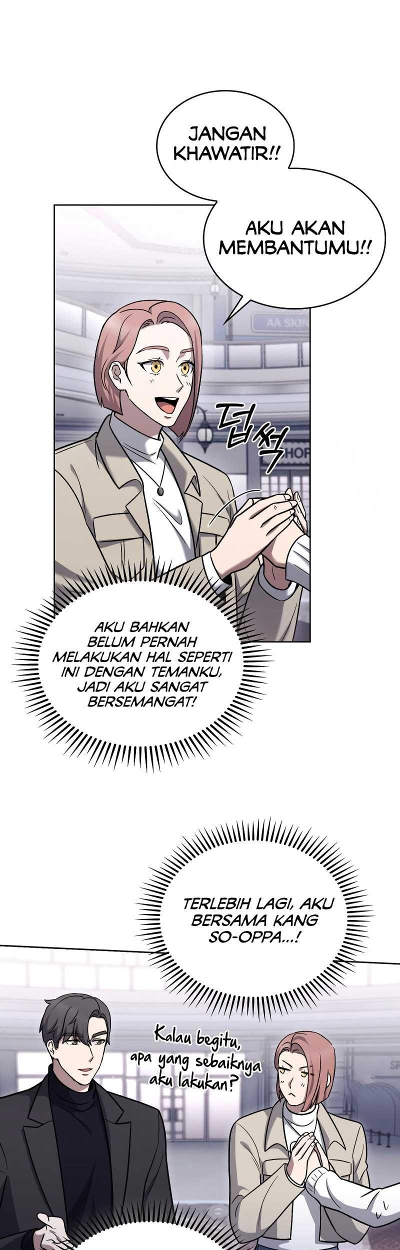 The Delivery Man From Murim chapter 16 halaman 16