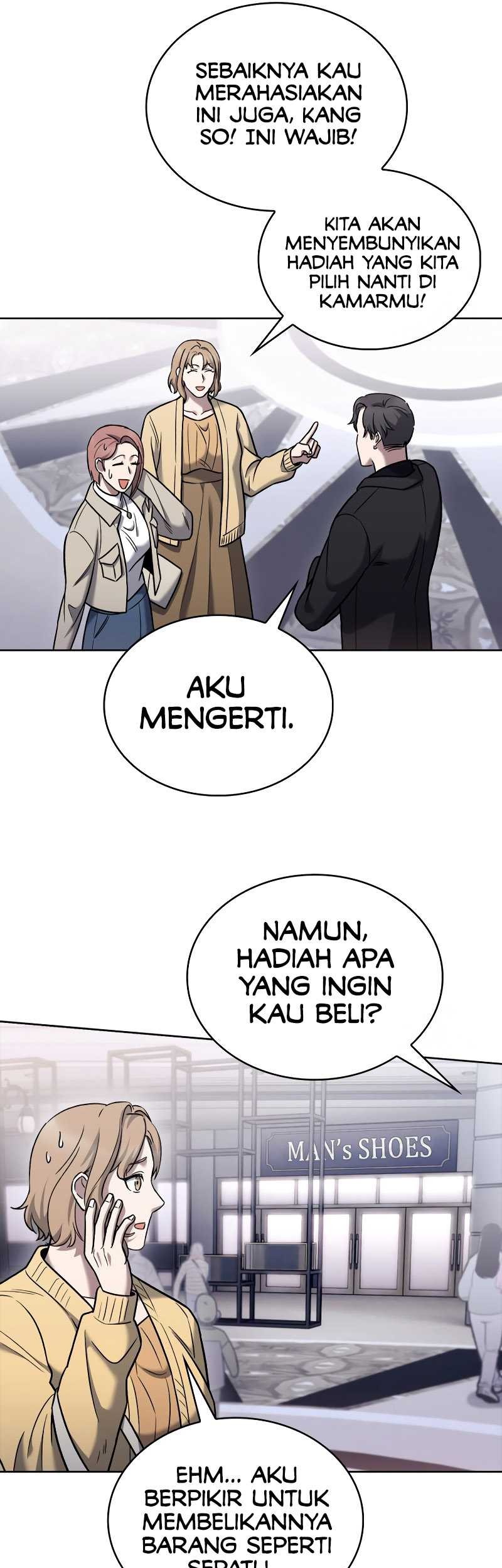 The Delivery Man From Murim chapter 16 halaman 18