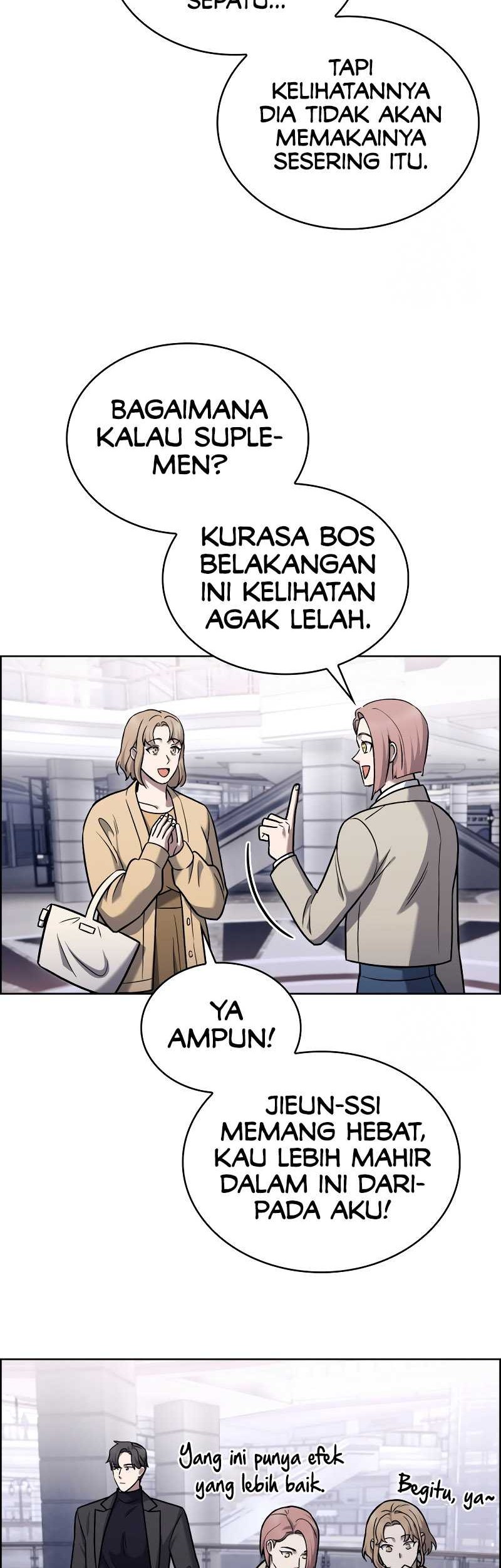 The Delivery Man From Murim chapter 16 halaman 19