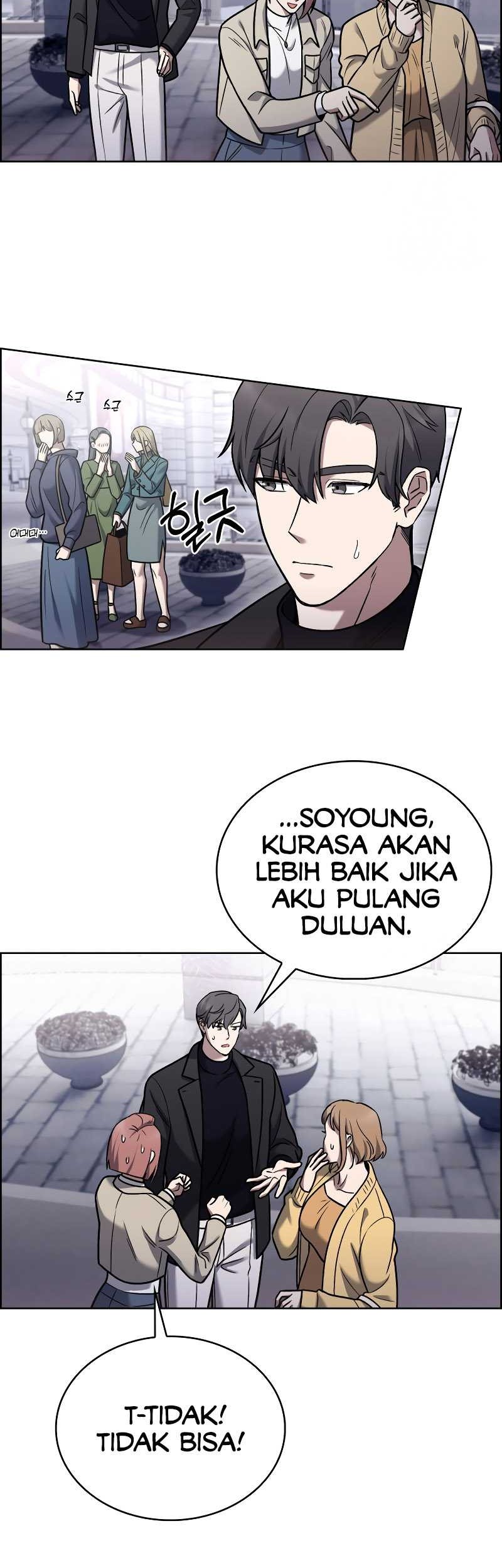 The Delivery Man From Murim chapter 16 halaman 20