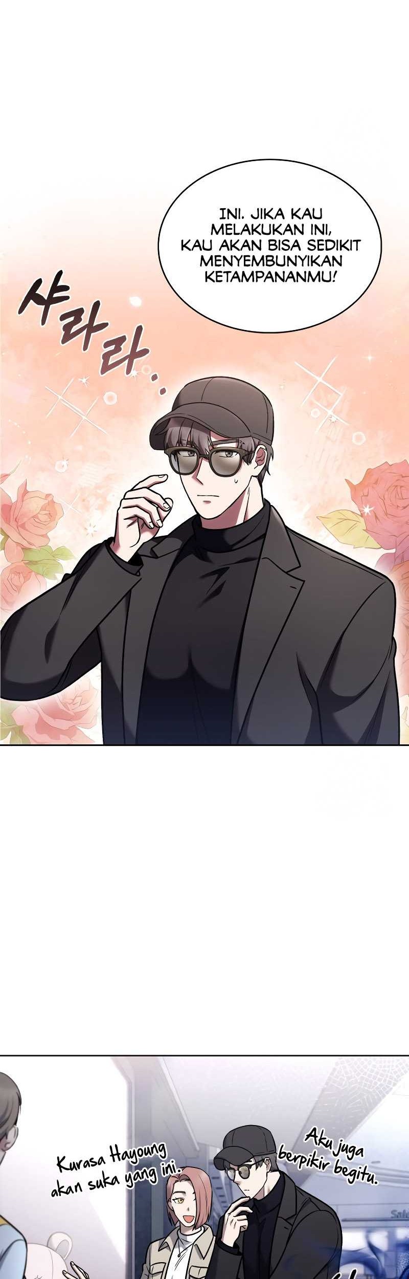 The Delivery Man From Murim chapter 16 halaman 21