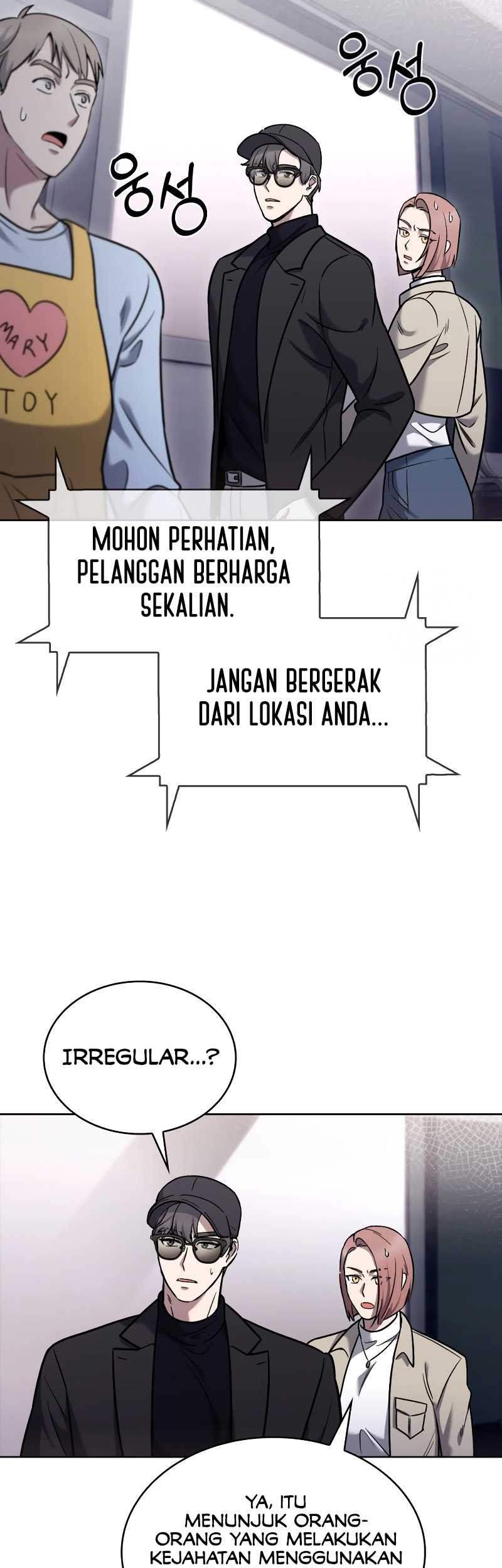 The Delivery Man From Murim chapter 16 halaman 24